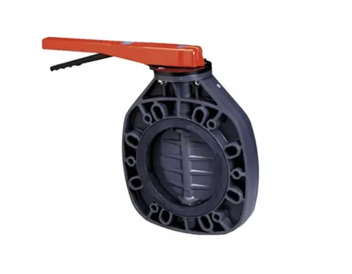 Válvula de Mariposa Serie Classic PVC-U (2")