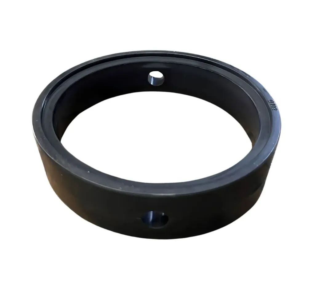 Junta EPDM para válvula de mariposa soldable (1")